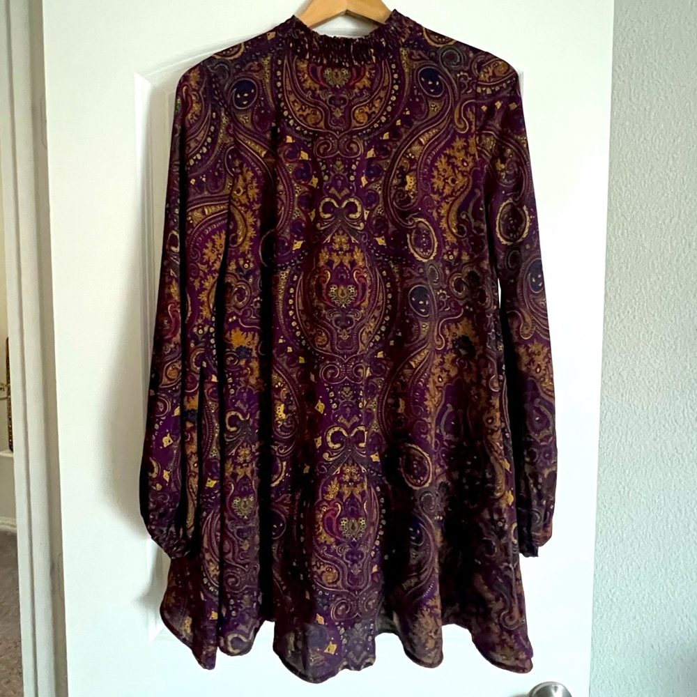 Show Me Your MuMu Dress (NWOT)